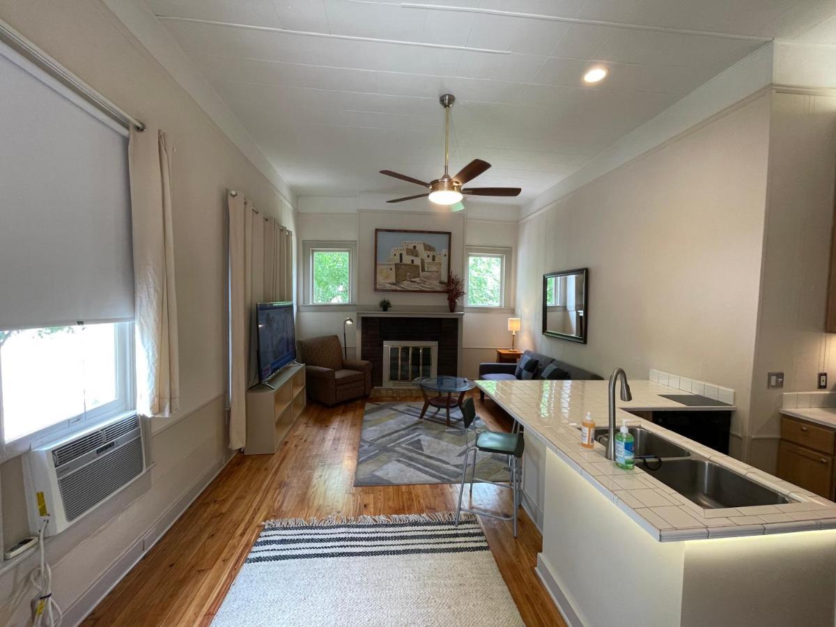 1322-#6 Downtown High Ceiling Big Size 1B Unit Apartment San Antonio Exterior photo