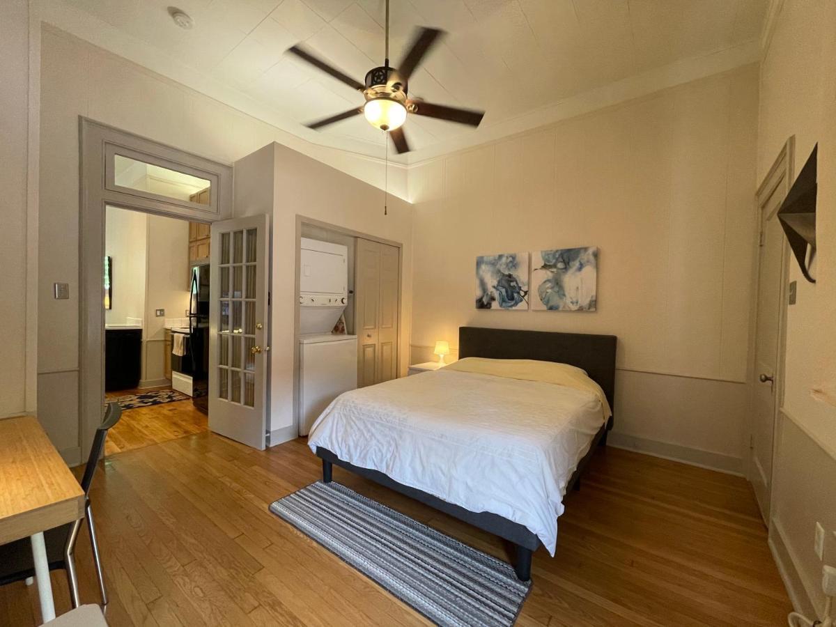 1322-#6 Downtown High Ceiling Big Size 1B Unit Apartment San Antonio Exterior photo