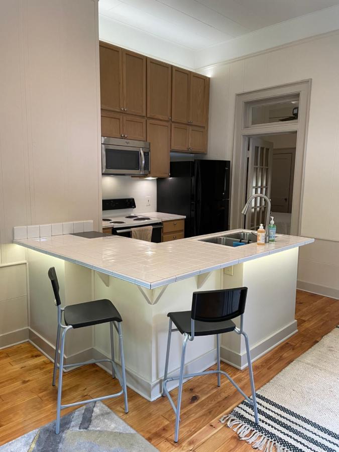 1322-#6 Downtown High Ceiling Big Size 1B Unit Apartment San Antonio Exterior photo